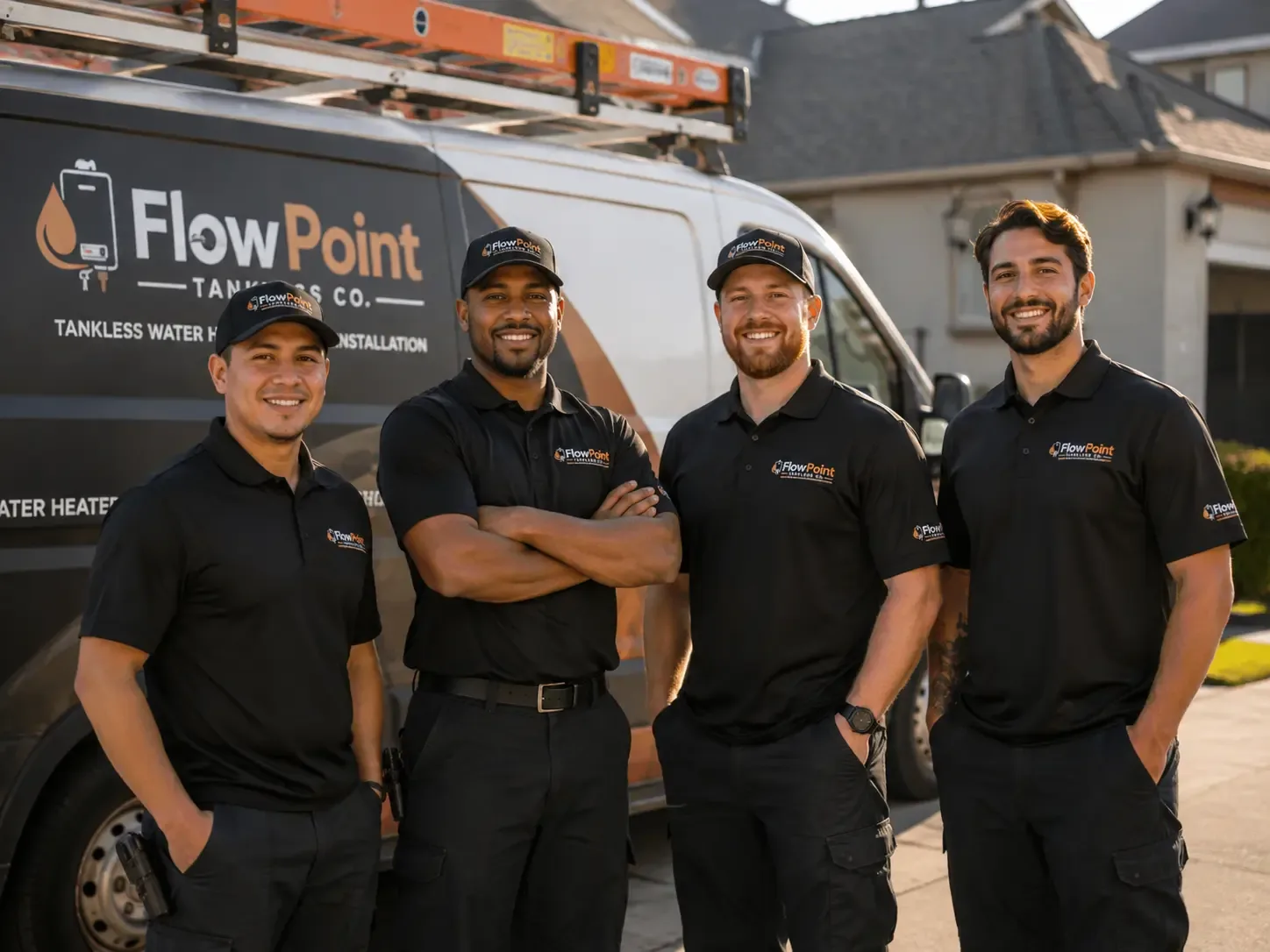 Tankless Water Heater Installation company in Pittsburg, MO